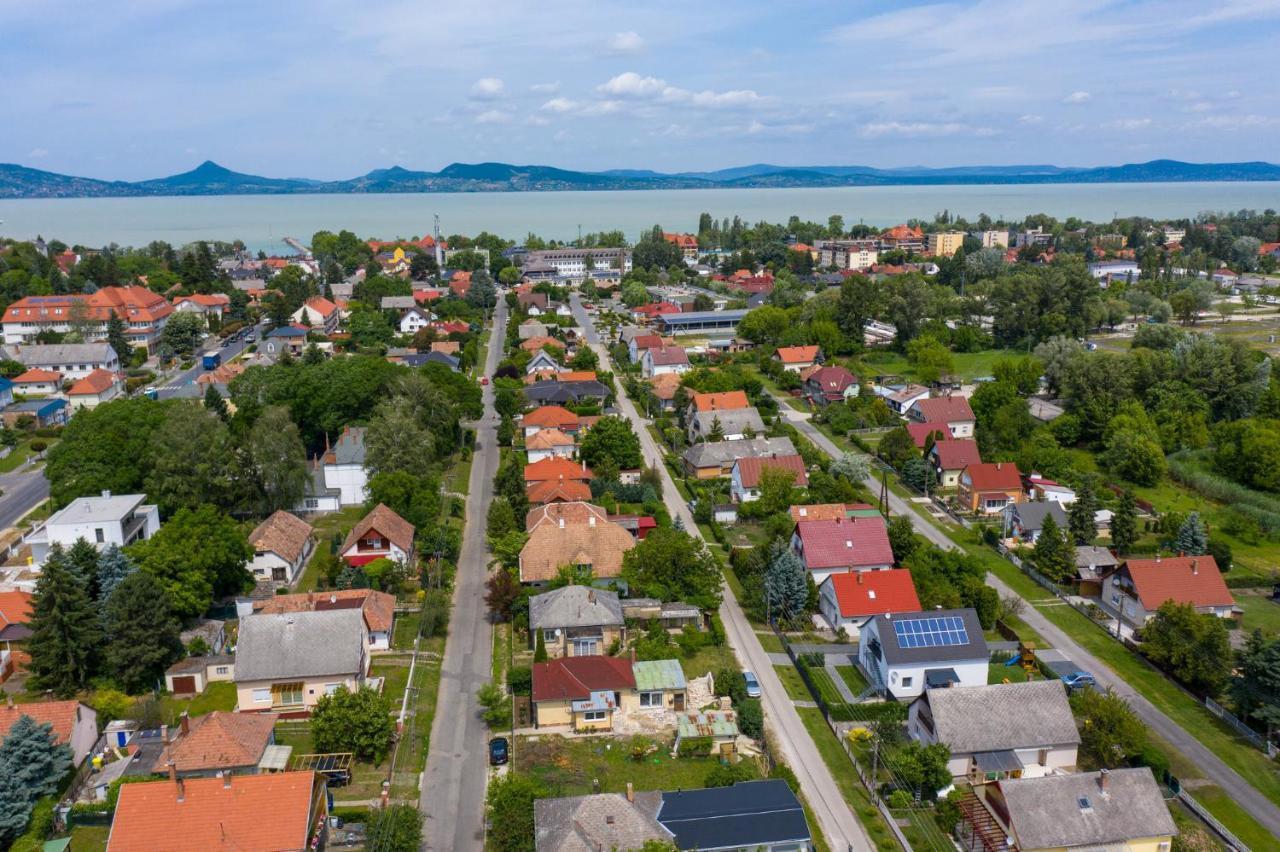 Oliver 22 Apartman Fonyód Zewnętrze zdjęcie