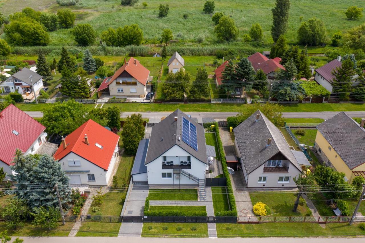 Oliver 22 Apartman Fonyód Zewnętrze zdjęcie