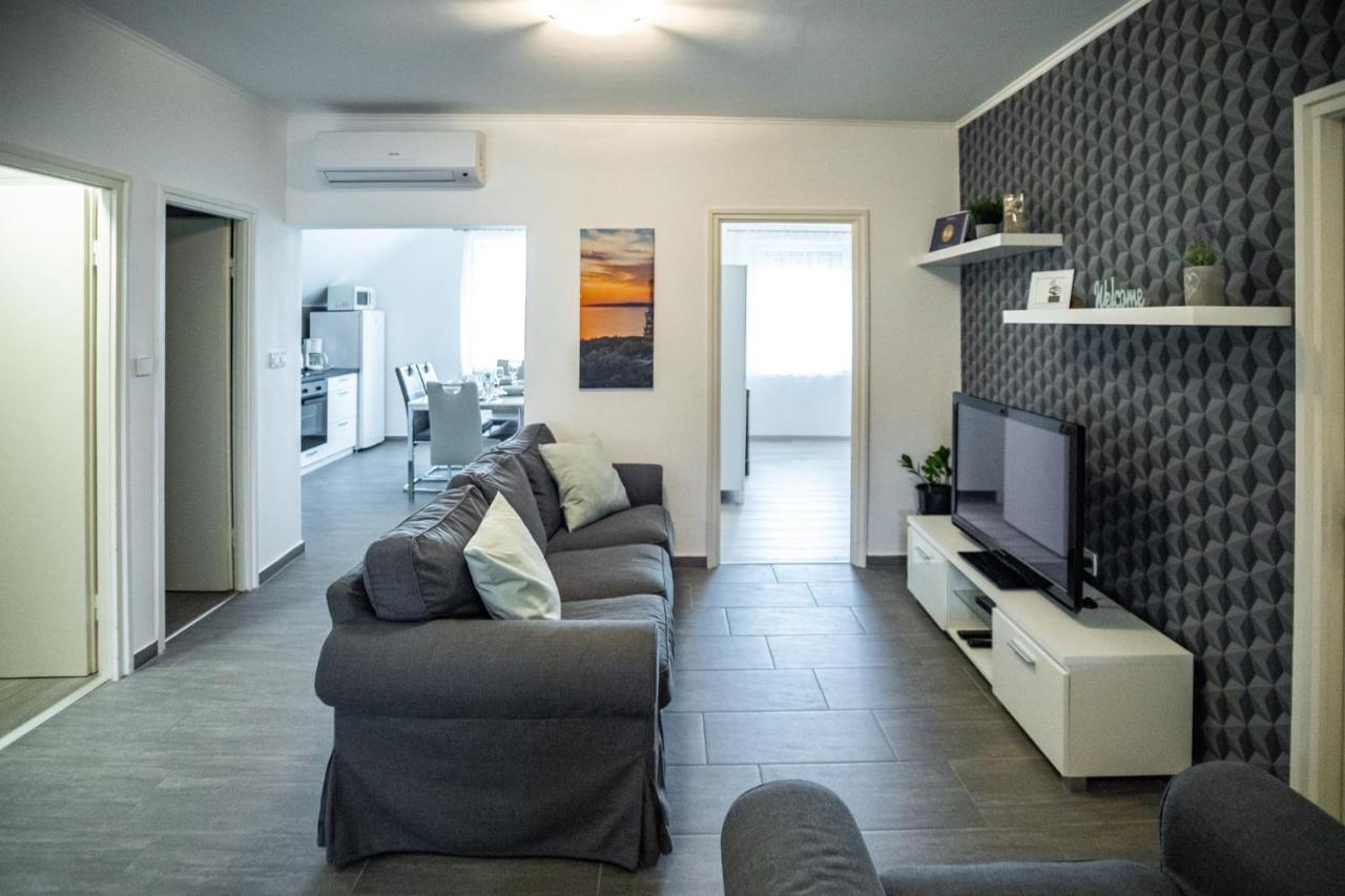 Oliver 22 Apartman Fonyód Zewnętrze zdjęcie