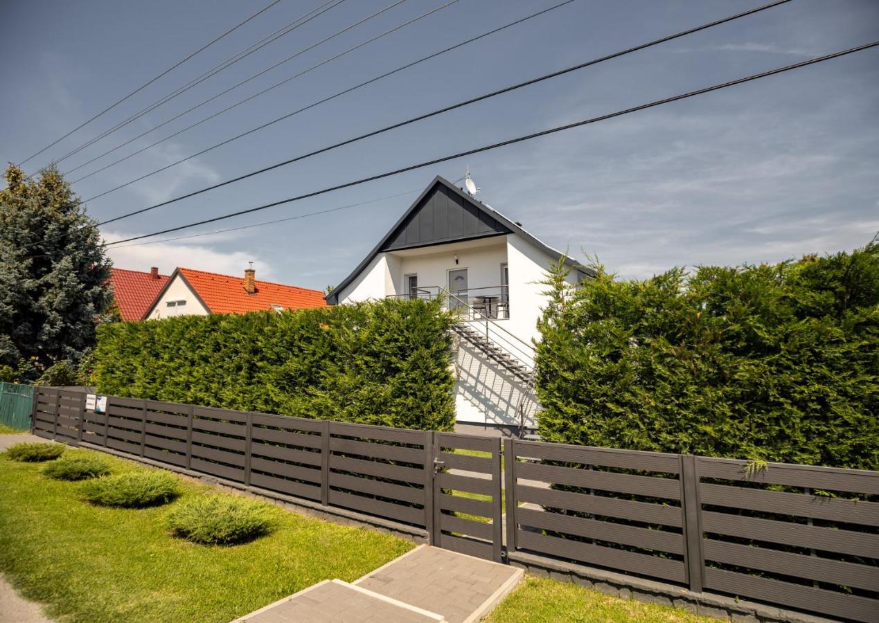 Oliver 22 Apartman Fonyód Zewnętrze zdjęcie