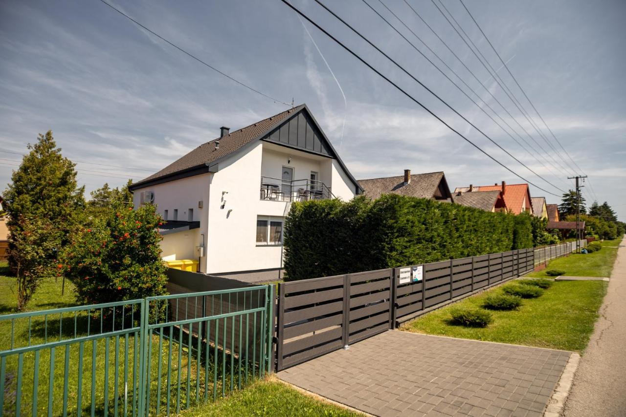 Oliver 22 Apartman Fonyód Zewnętrze zdjęcie