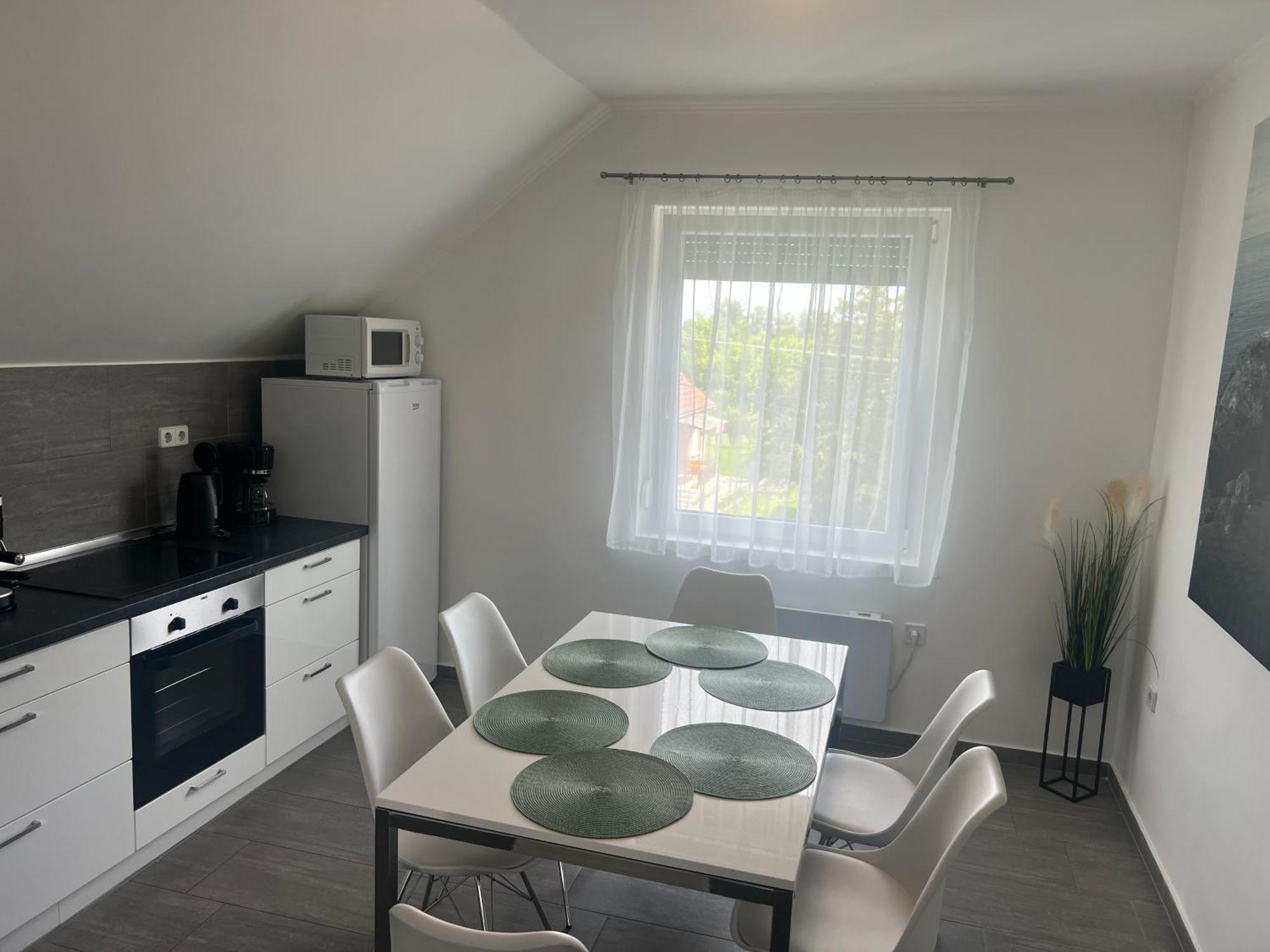 Oliver 22 Apartman Fonyód Zewnętrze zdjęcie